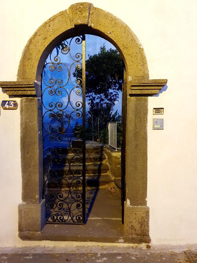 Casa Dafne Villa Lipari  Exterior photo