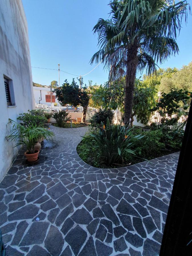 Casa Dafne Villa Lipari  Exterior photo