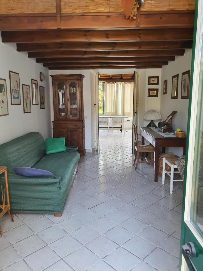 Casa Dafne Villa Lipari  Exterior photo