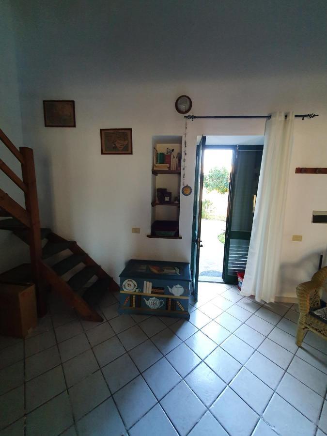 Casa Dafne Villa Lipari  Exterior photo