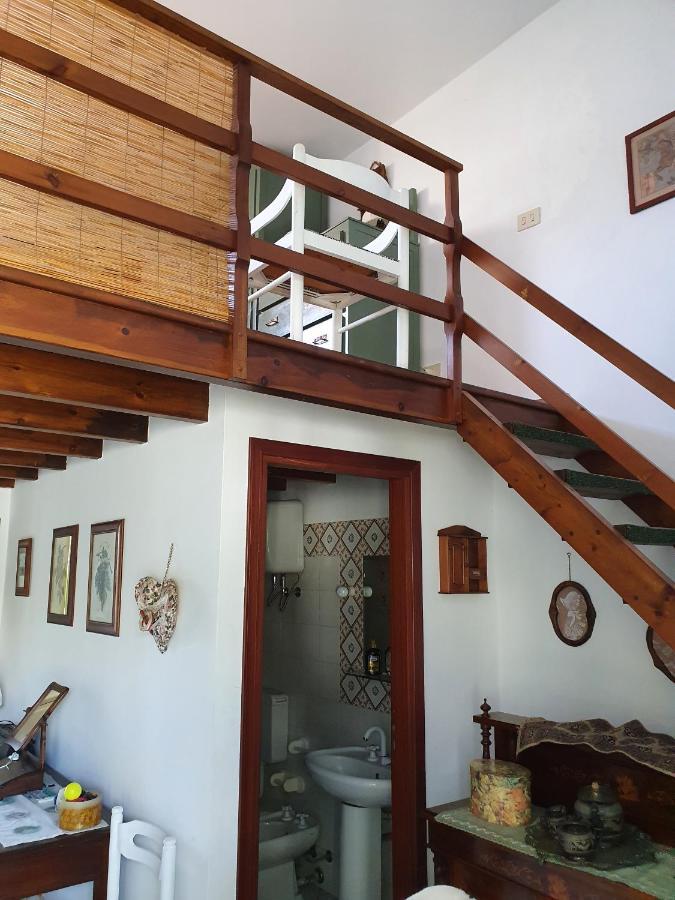 Casa Dafne Villa Lipari  Exterior photo