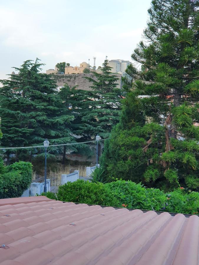 Casa Dafne Villa Lipari  Exterior photo