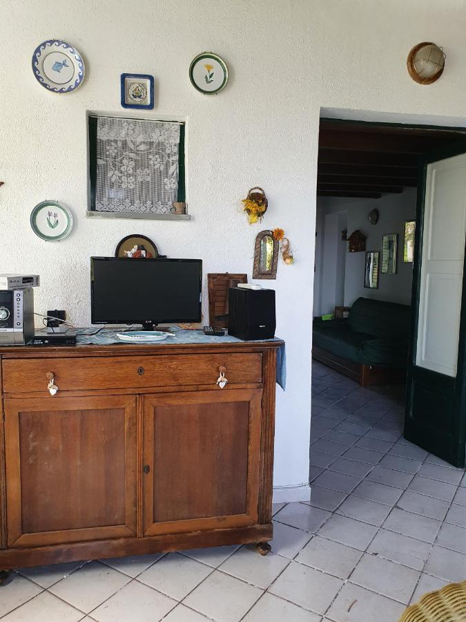 Casa Dafne Villa Lipari  Exterior photo