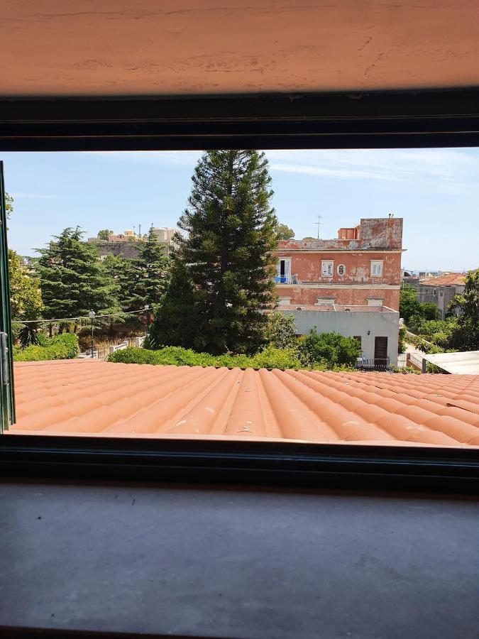Casa Dafne Villa Lipari  Exterior photo