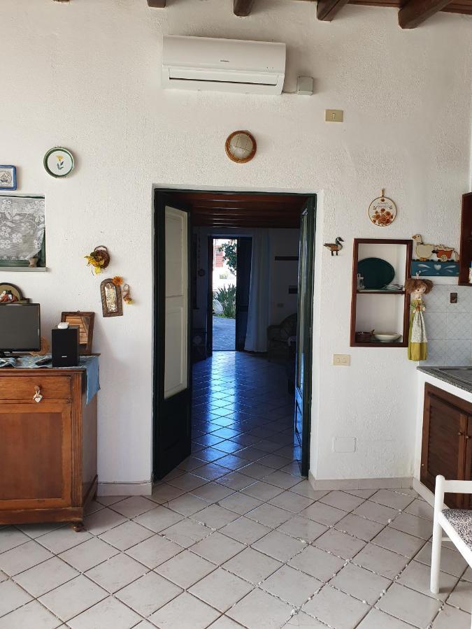 Casa Dafne Villa Lipari  Exterior photo