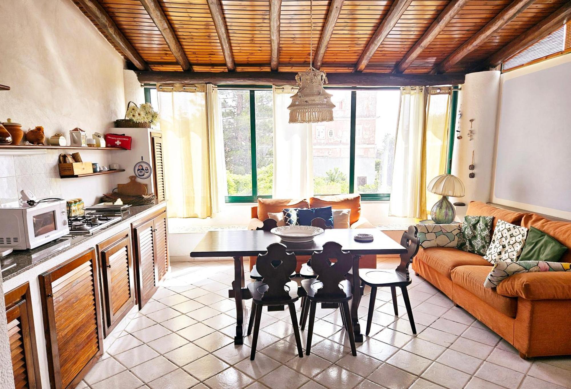 Casa Dafne Villa Lipari  Exterior photo