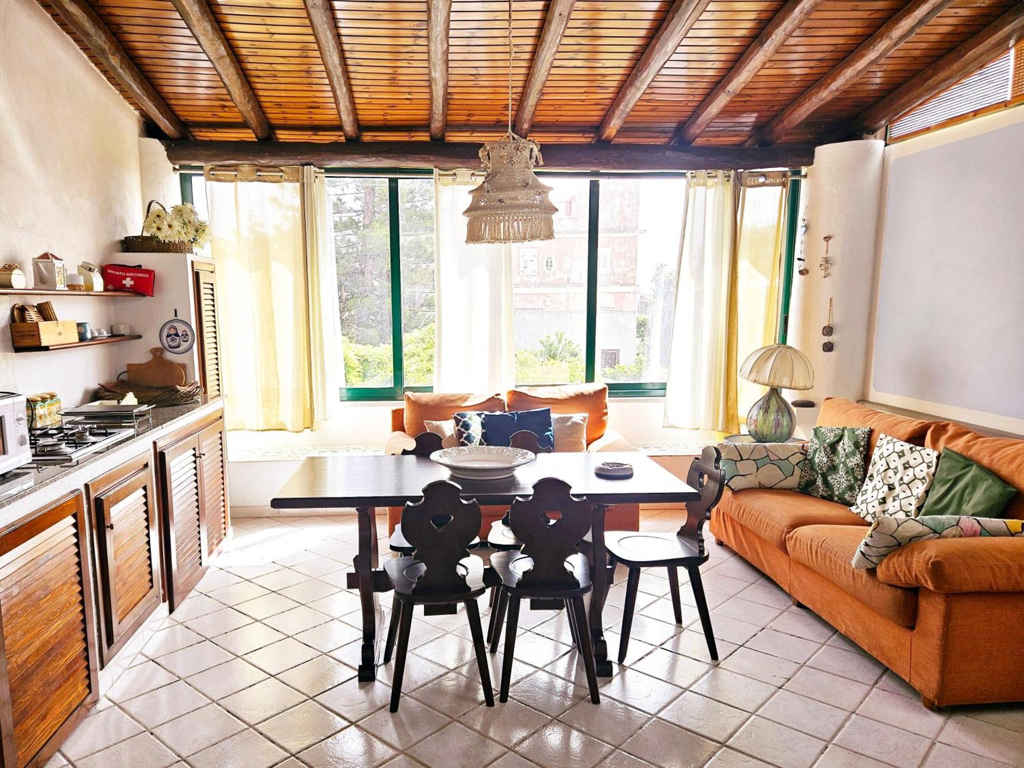 Casa Dafne Villa Lipari  Exterior photo